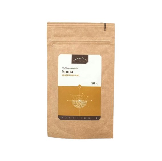 Suma Pfaffia paniculata Hebanthe eriantha korzeń > Nanga